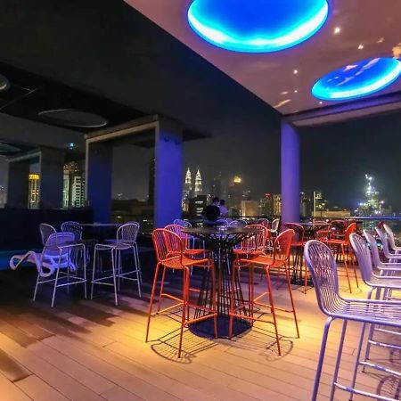 קואלה לומפור Premium Suites @ D'Majestic Place, Kl City Centre מראה חיצוני תמונה