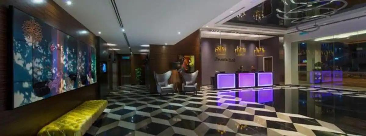 קואלה לומפור Premium Suites @ D'Majestic Place, Kl City Centre מראה חיצוני תמונה