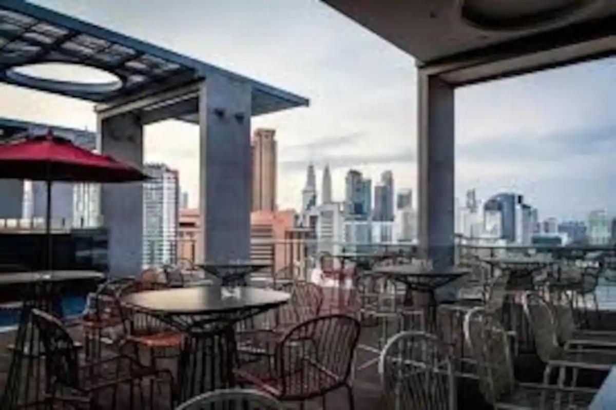 קואלה לומפור Premium Suites @ D'Majestic Place, Kl City Centre מראה חיצוני תמונה